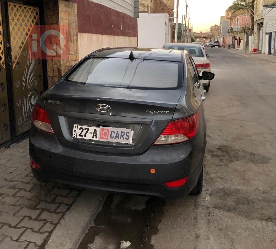 هيونداي أكسنت